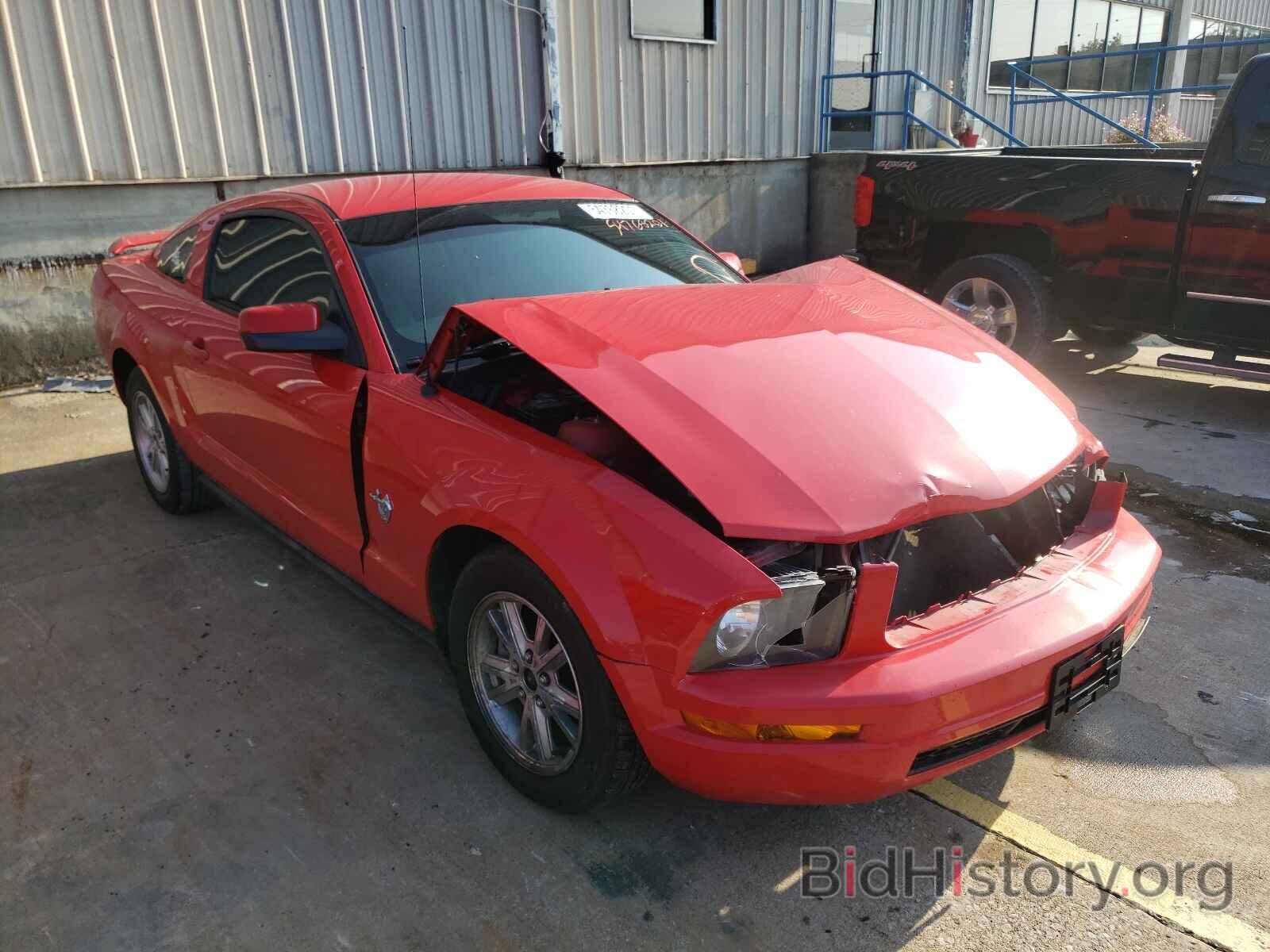 Photo 1ZVHT80NX95126688 - FORD MUSTANG 2009