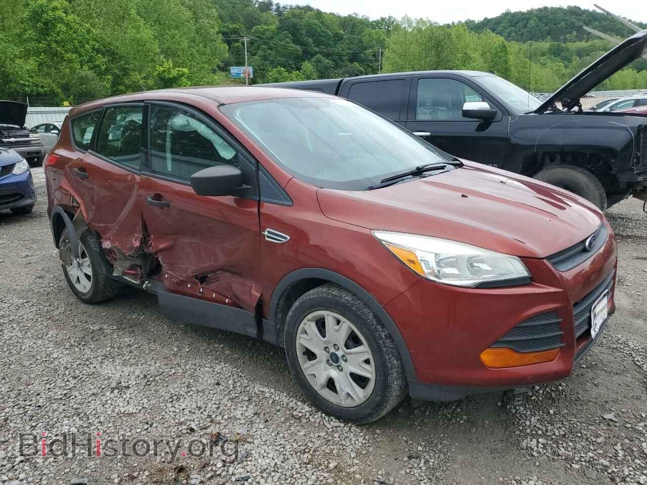 2014 FORD ESCAPE - VIN: 1FMCU0F75EUC82122 - Photo 4