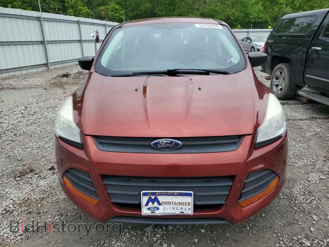 2014 FORD ESCAPE - VIN: 1FMCU0F75EUC82122 - Photo 5