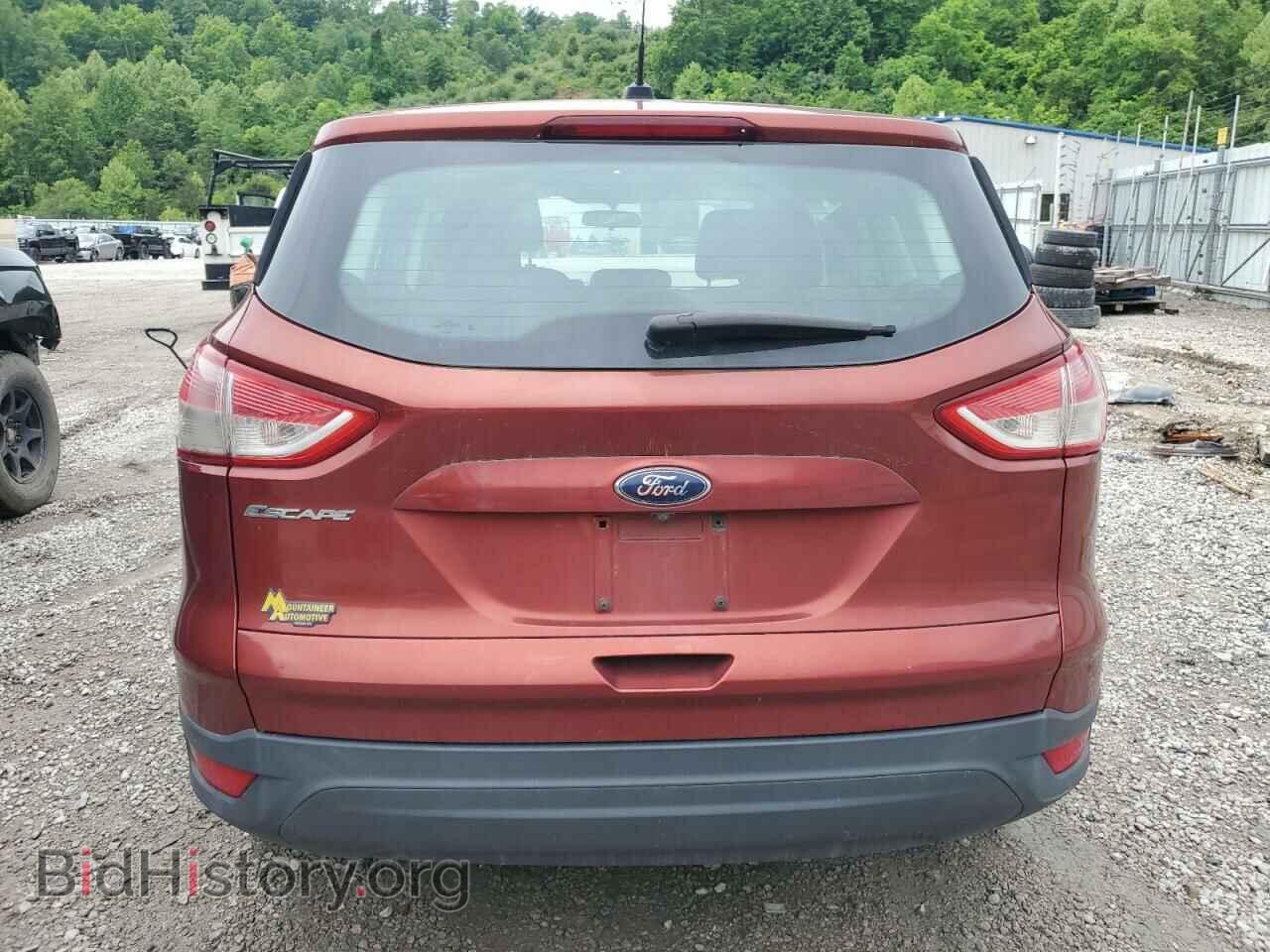 2014 FORD ESCAPE - VIN: 1FMCU0F75EUC82122 - Photo 6