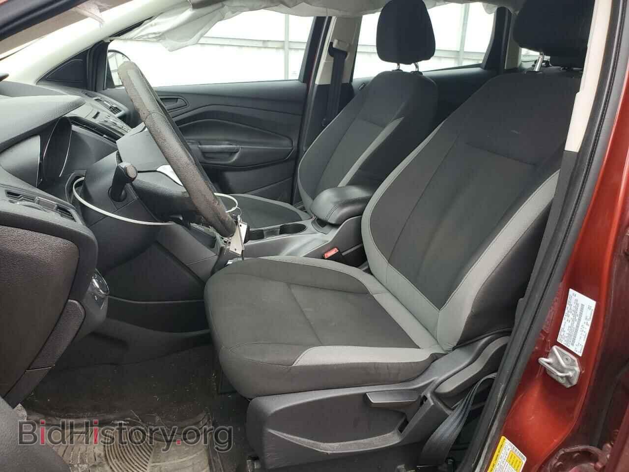 2014 FORD ESCAPE - VIN: 1FMCU0F75EUC82122 - Photo 7