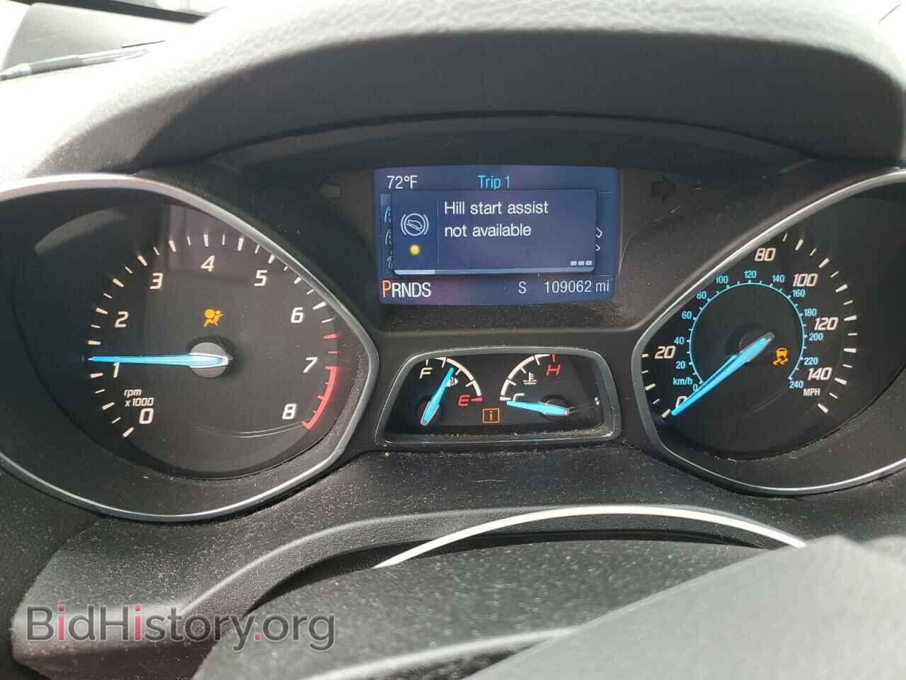 2014 FORD ESCAPE - VIN: 1FMCU0F75EUC82122 - Photo 9
