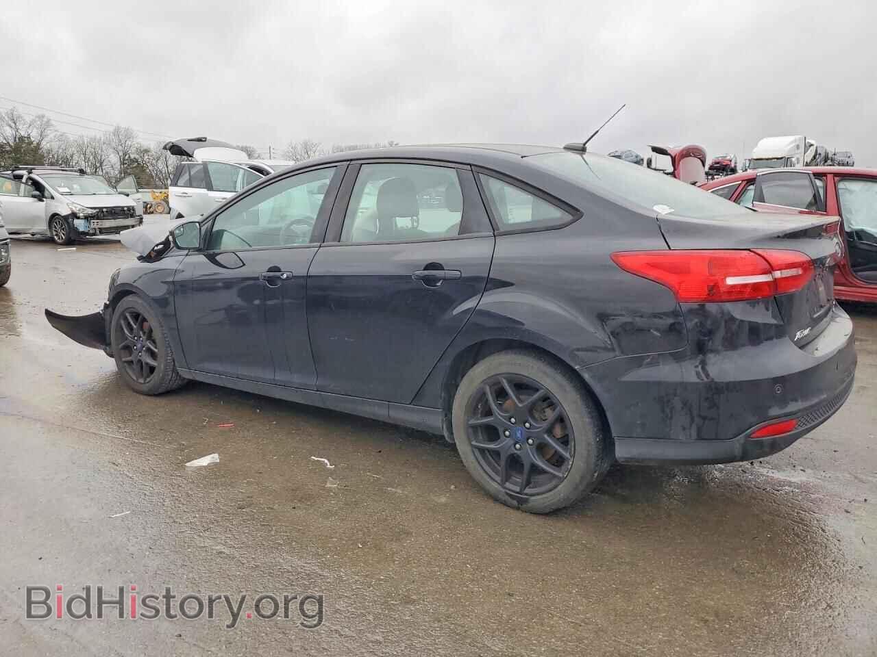 2016 FORD FOCUS - VIN: 1FADP3F2XGL374413 - Photo 2
