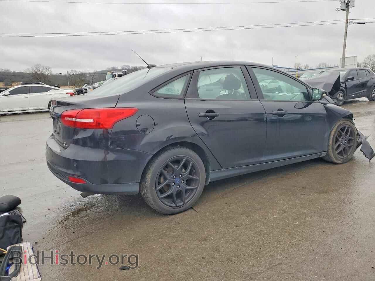 2016 FORD FOCUS - VIN: 1FADP3F2XGL374413 - Photo 3