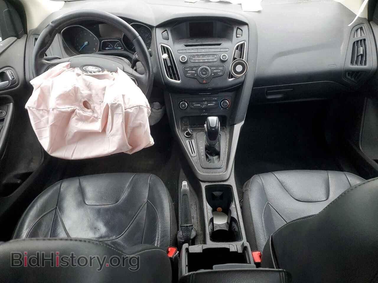 2016 FORD FOCUS - VIN: 1FADP3F2XGL374413 - Photo 8