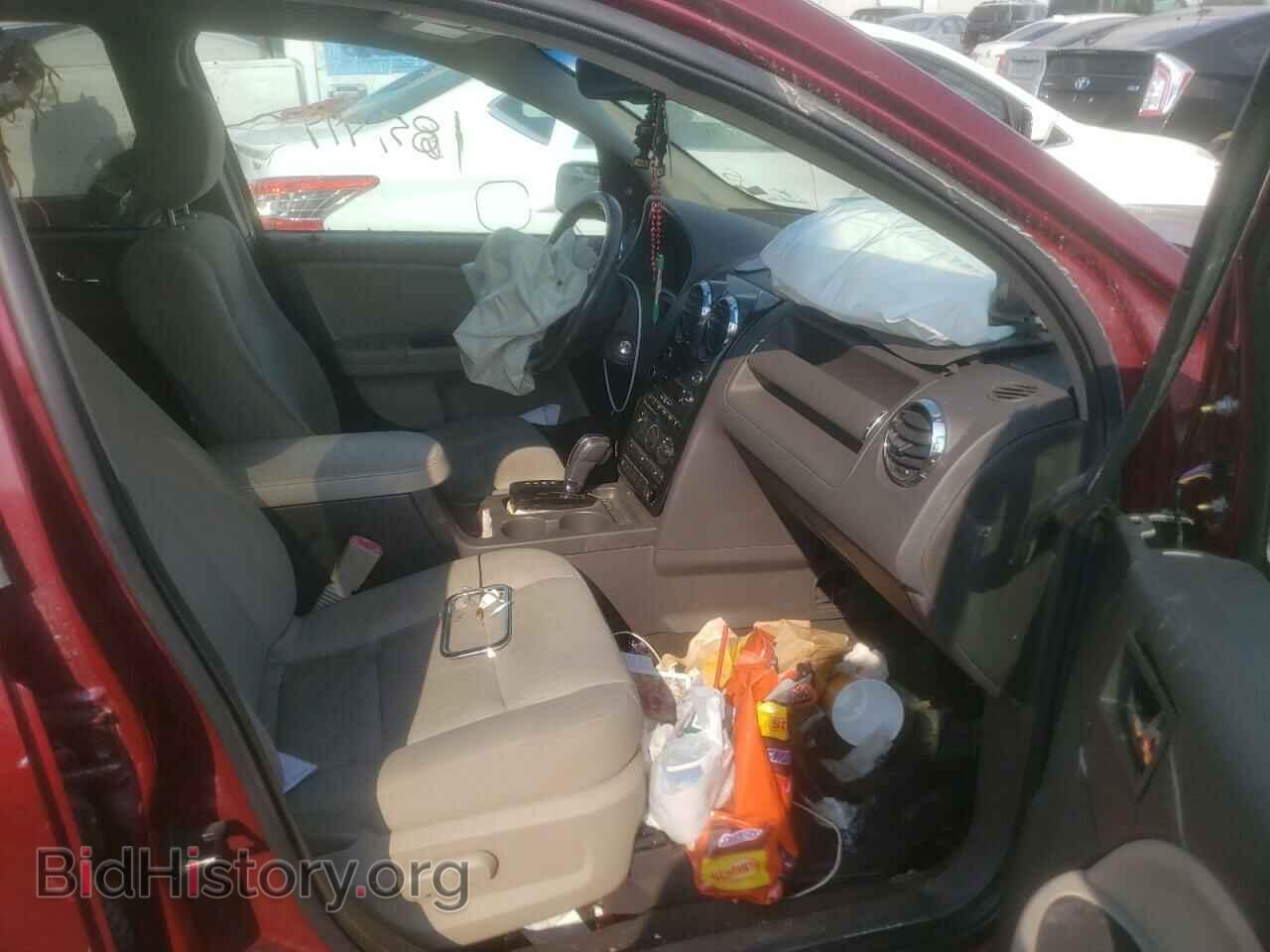 2008 FORD TAURUS - VIN: 1FMDK05W98GA16933 - Фото 5