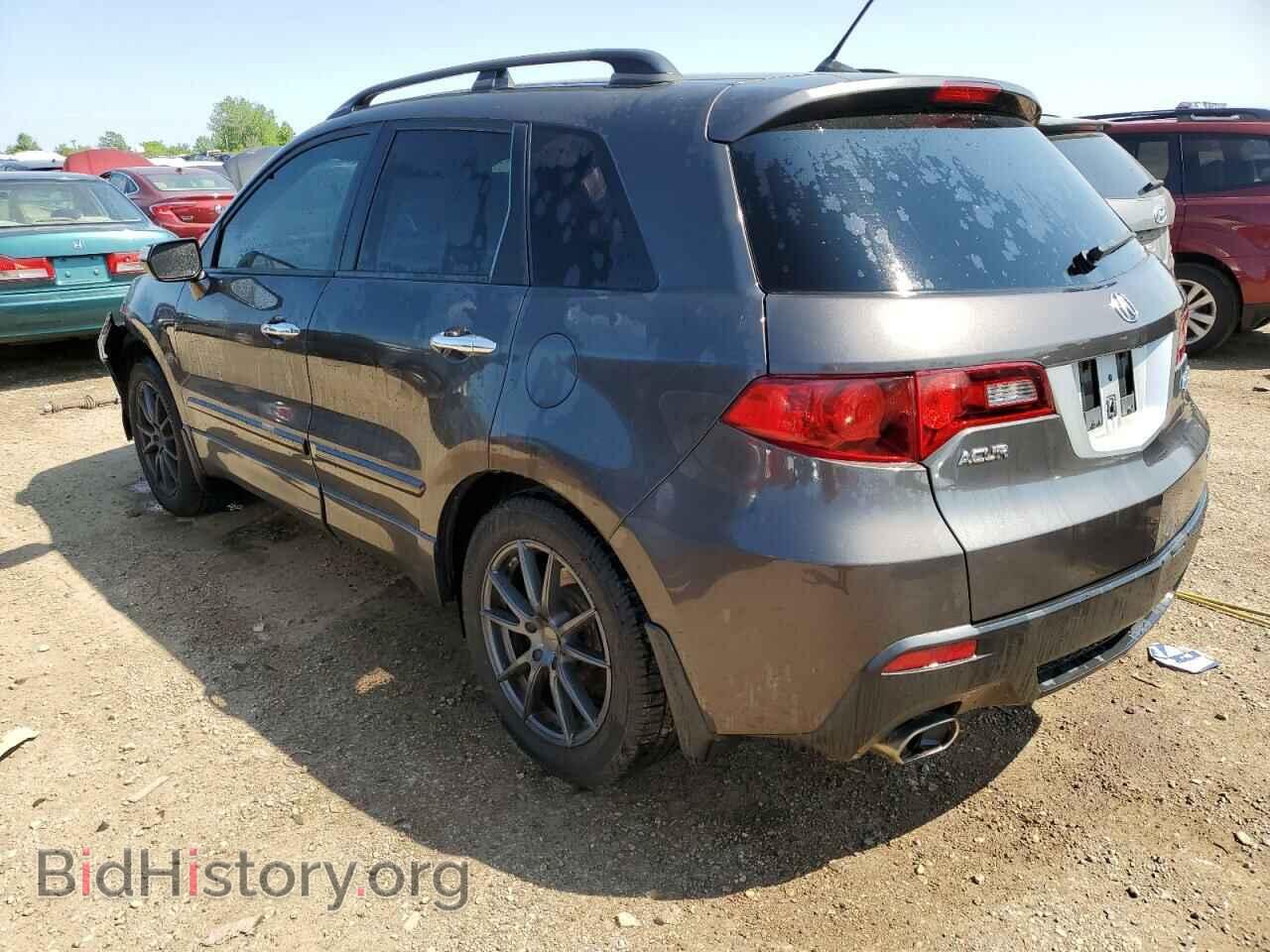 2010 ACURA RDX - VIN: 5J8TB1H2XAA000720 - Фото 2