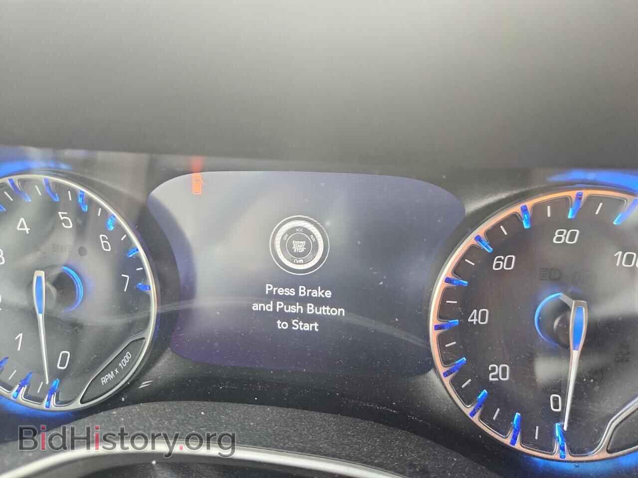 2020 CHRYSLER PACIFICA - VIN: 2C4RC1EG0LR159542 - Photo 9
