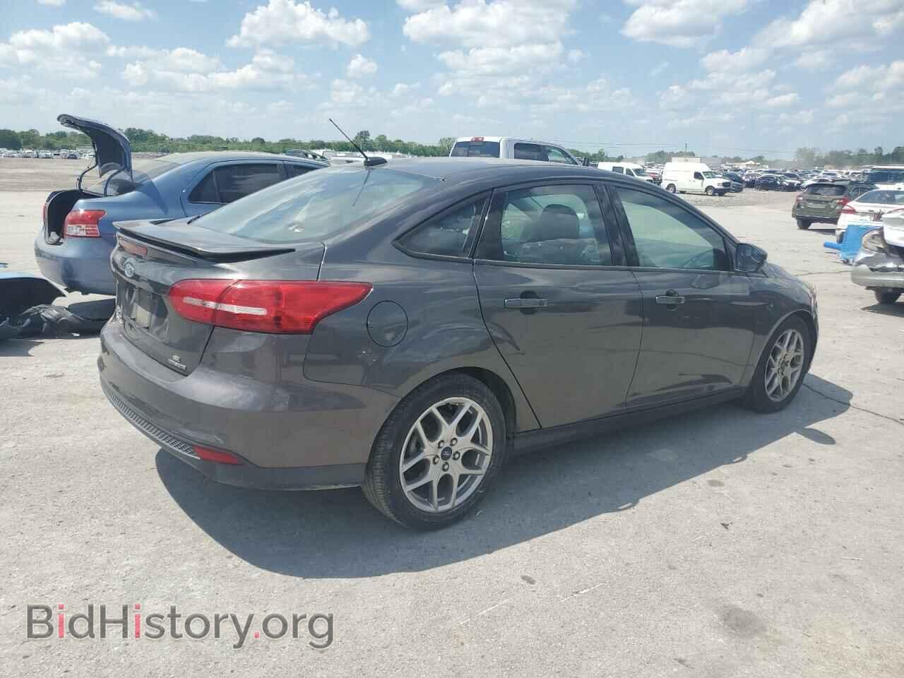 2015 FORD FOCUS - VIN: 1FADP3F26FL283234 - Photo 3