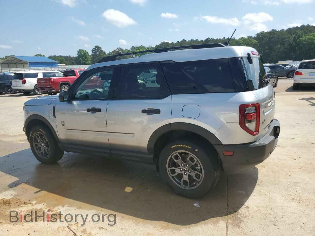 2023 FORD BRONCO - VIN: 3FMCR9B60PRD12026 - Фото 2