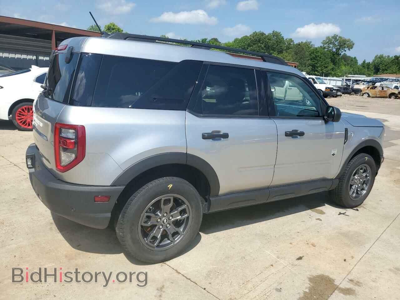 2023 FORD BRONCO - VIN: 3FMCR9B60PRD12026 - Фото 3
