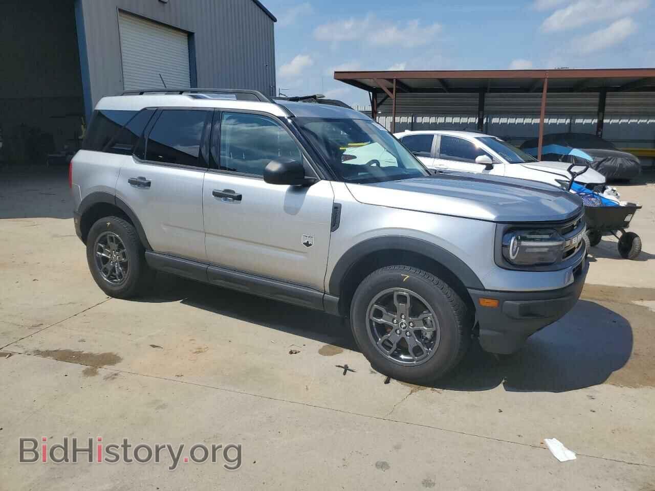 2023 FORD BRONCO - VIN: 3FMCR9B60PRD12026 - Фото 4