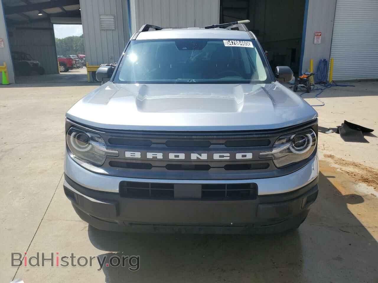 2023 FORD BRONCO - VIN: 3FMCR9B60PRD12026 - Фото 5