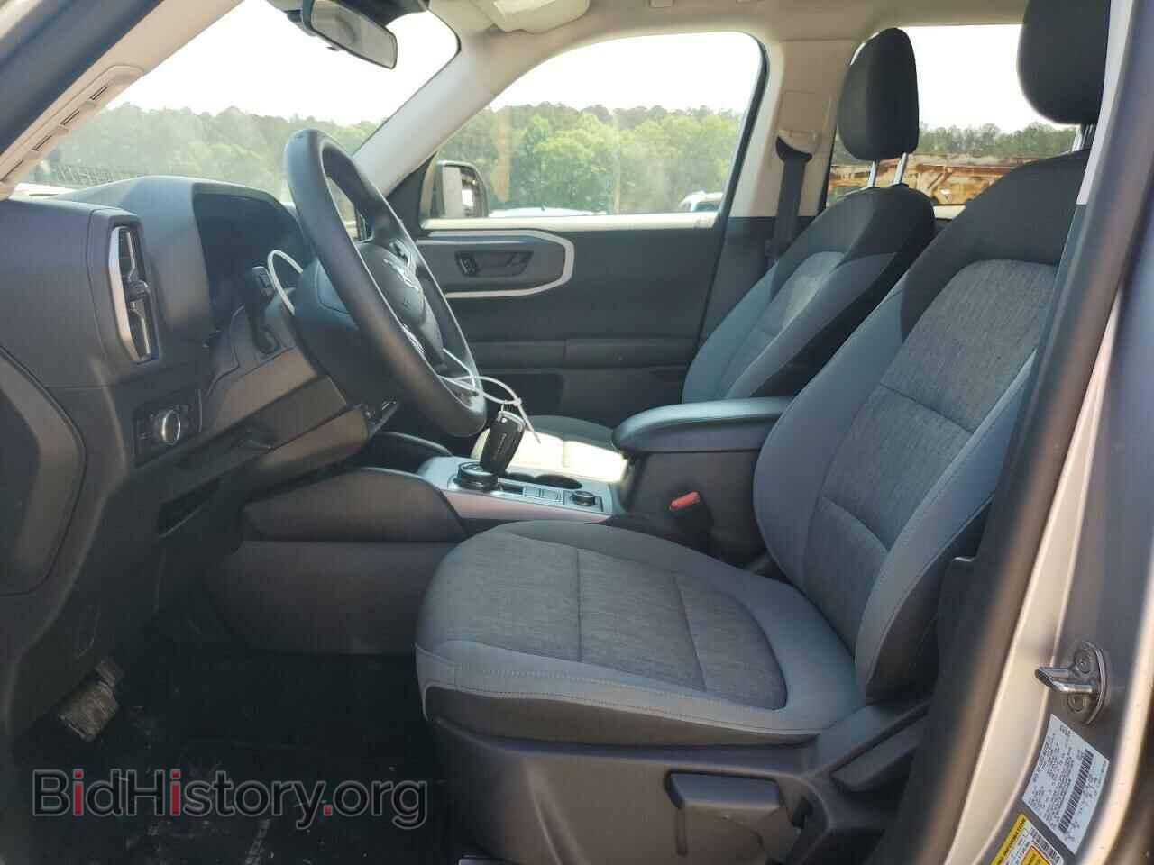 2023 FORD BRONCO - VIN: 3FMCR9B60PRD12026 - Фото 7