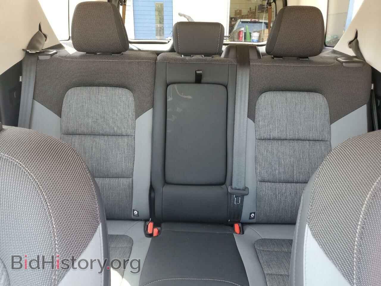 2023 FORD BRONCO - VIN: 3FMCR9B60PRD12026 - Фото 10