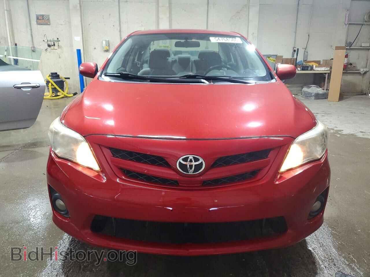 2012 TOYOTA COROLLA - VIN: 5YFBU4EE2CP007244 - Фото 5