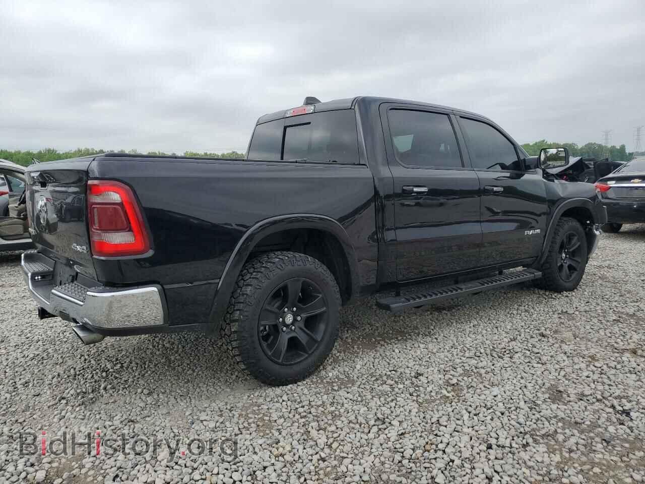 2020 RAM 1500 - VIN: 1C6SRFJT7LN358236 - Фото 3