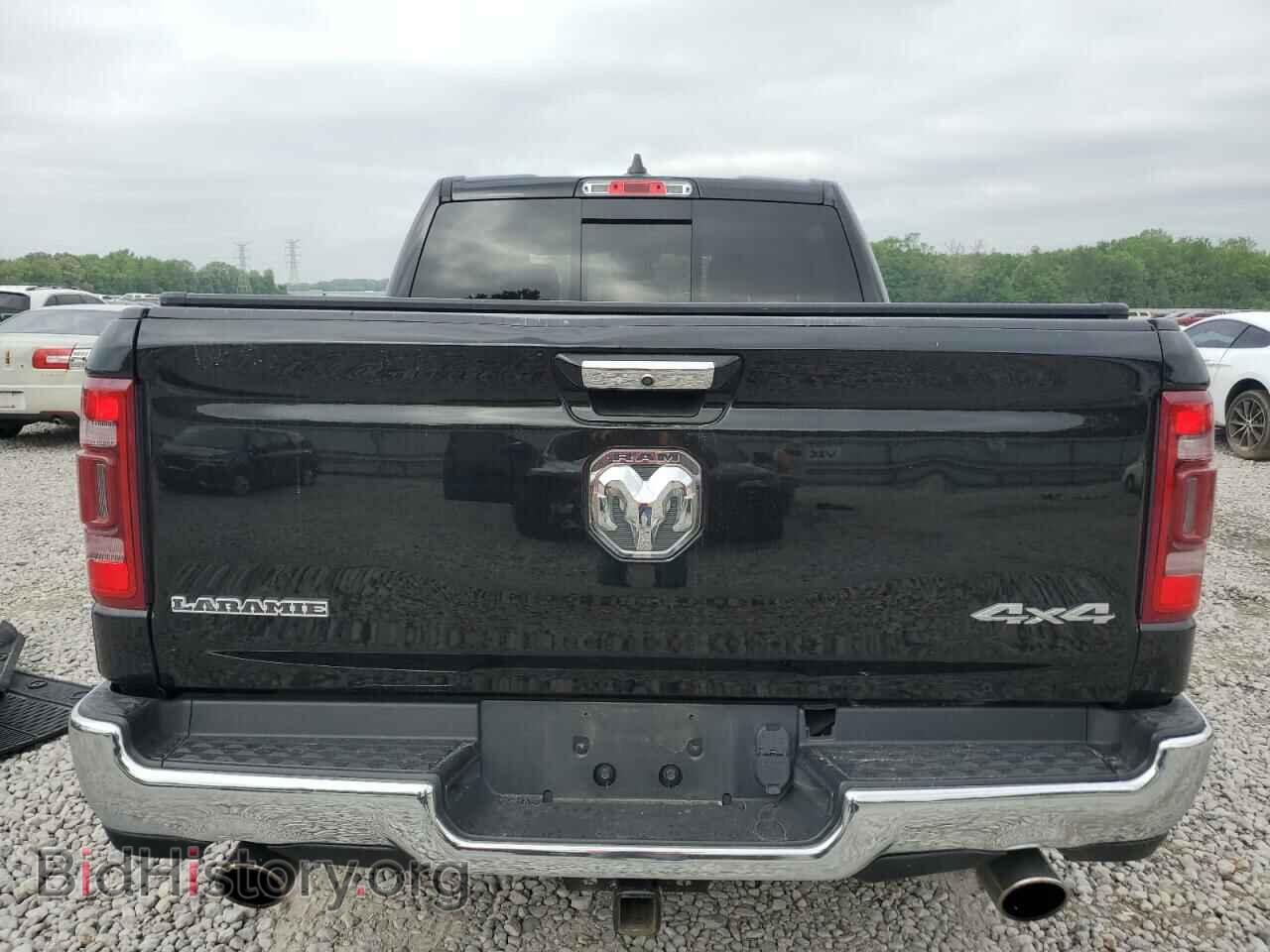 2020 RAM 1500 - VIN: 1C6SRFJT7LN358236 - Фото 6
