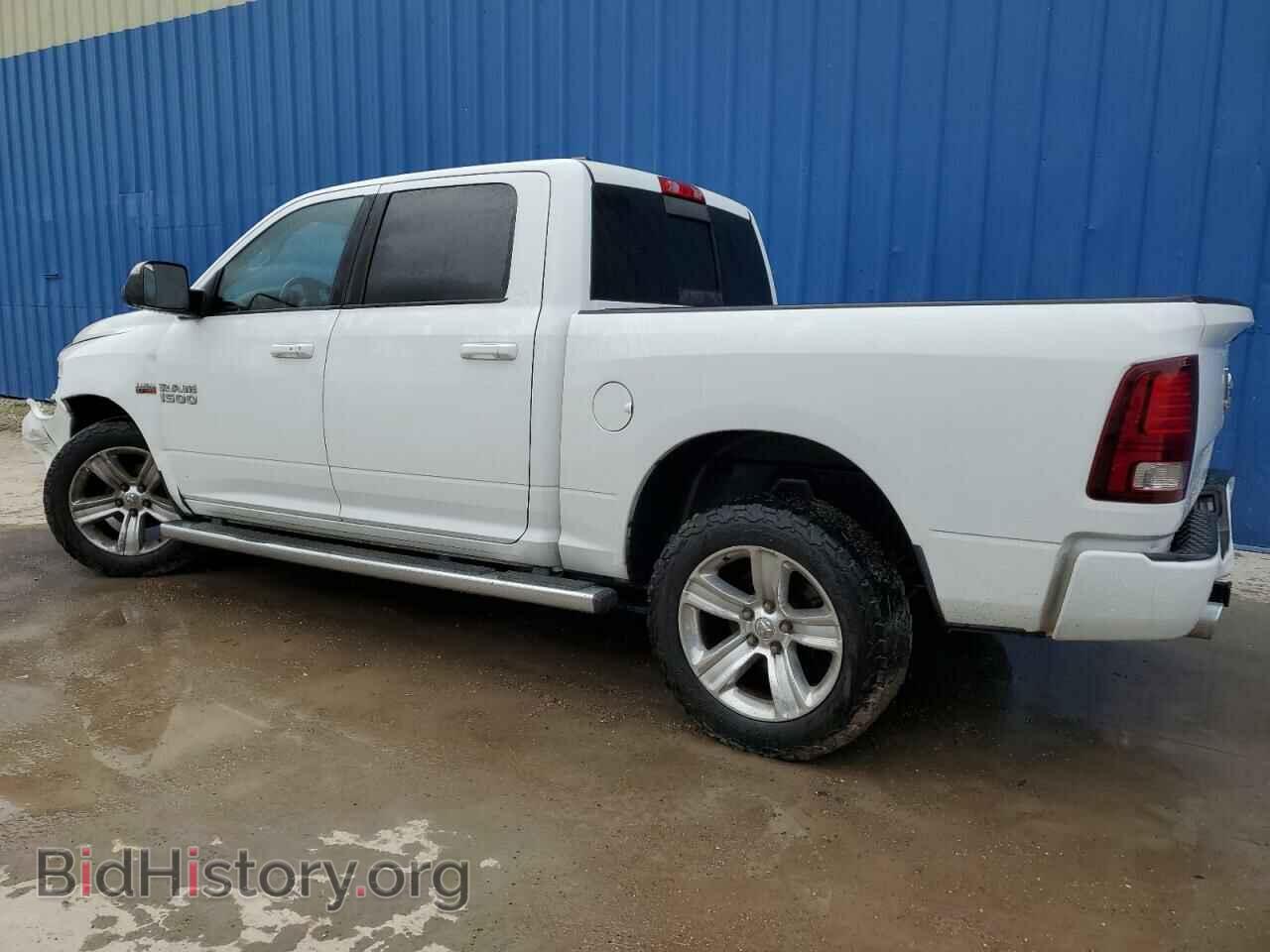 2014 RAM 1500 - VIN: 1C6RR7MT8ES253158 - Фото 2