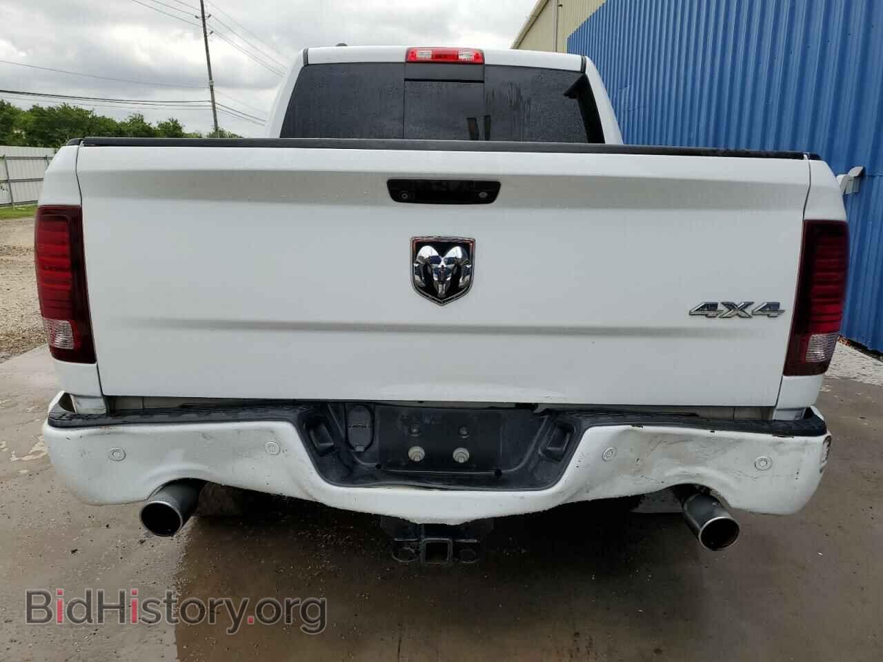 2014 RAM 1500 - VIN: 1C6RR7MT8ES253158 - Фото 6