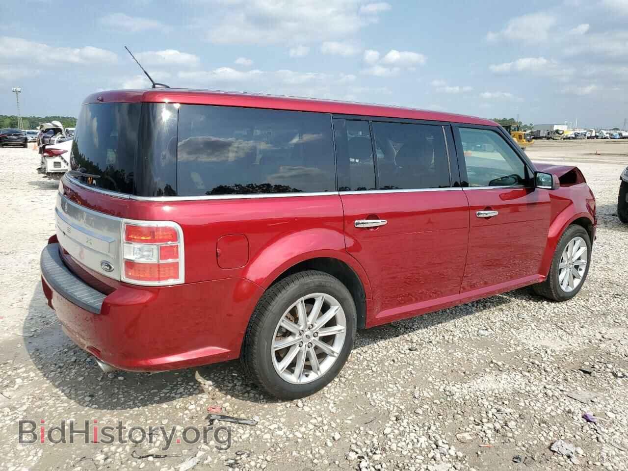 2018 FORD FLEX - VIN: 2FMGK5D86JBA07178 - Photo 3