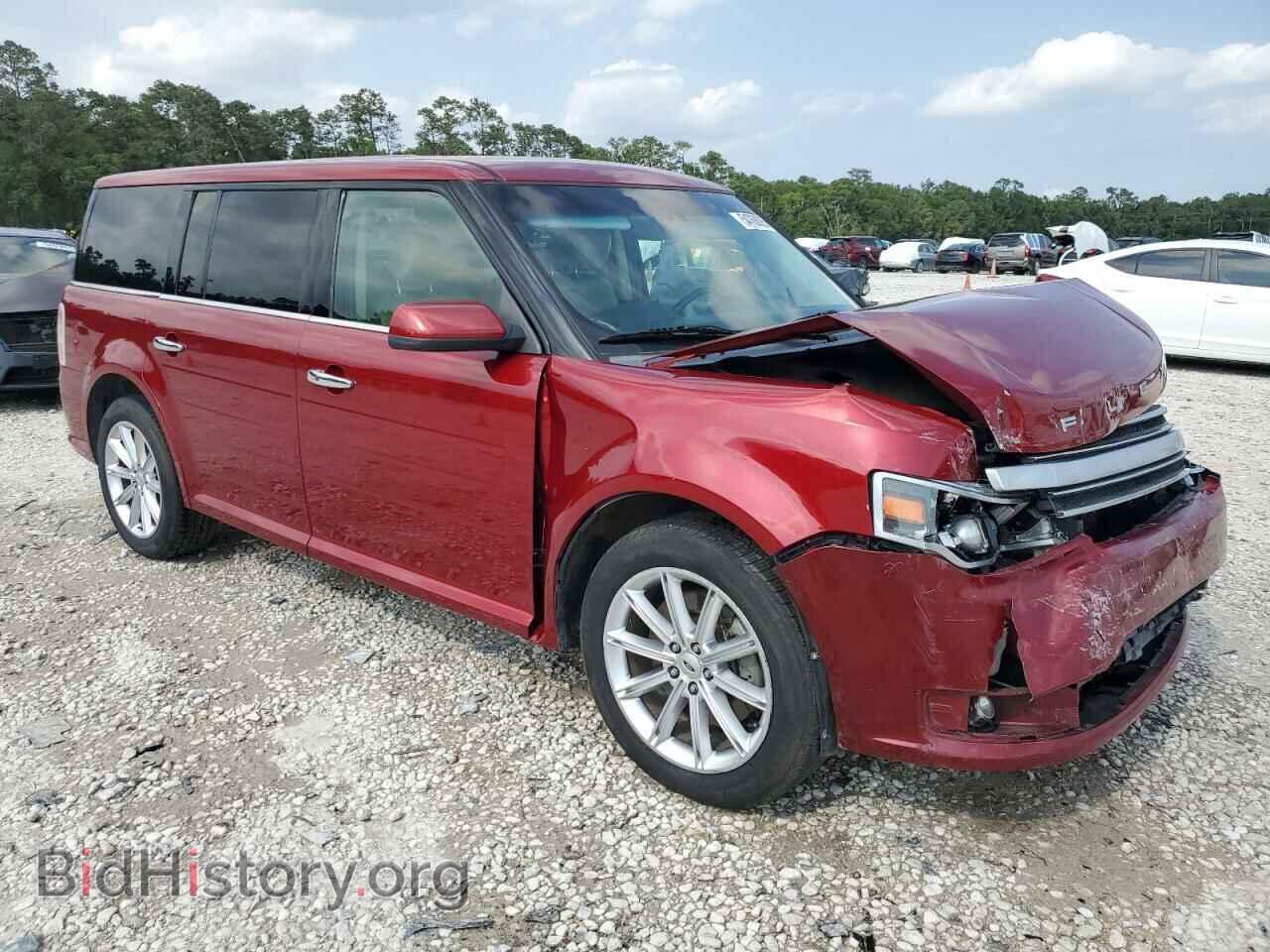 2018 FORD FLEX - VIN: 2FMGK5D86JBA07178 - Photo 4