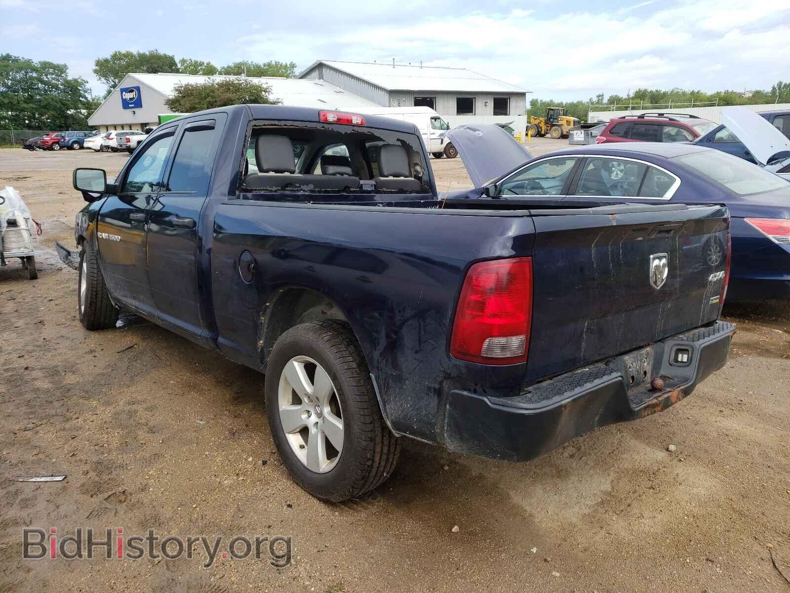 2012 DODGE RAM 1500 - VIN: 1C6RD7FP4CS151139 - Photo 3