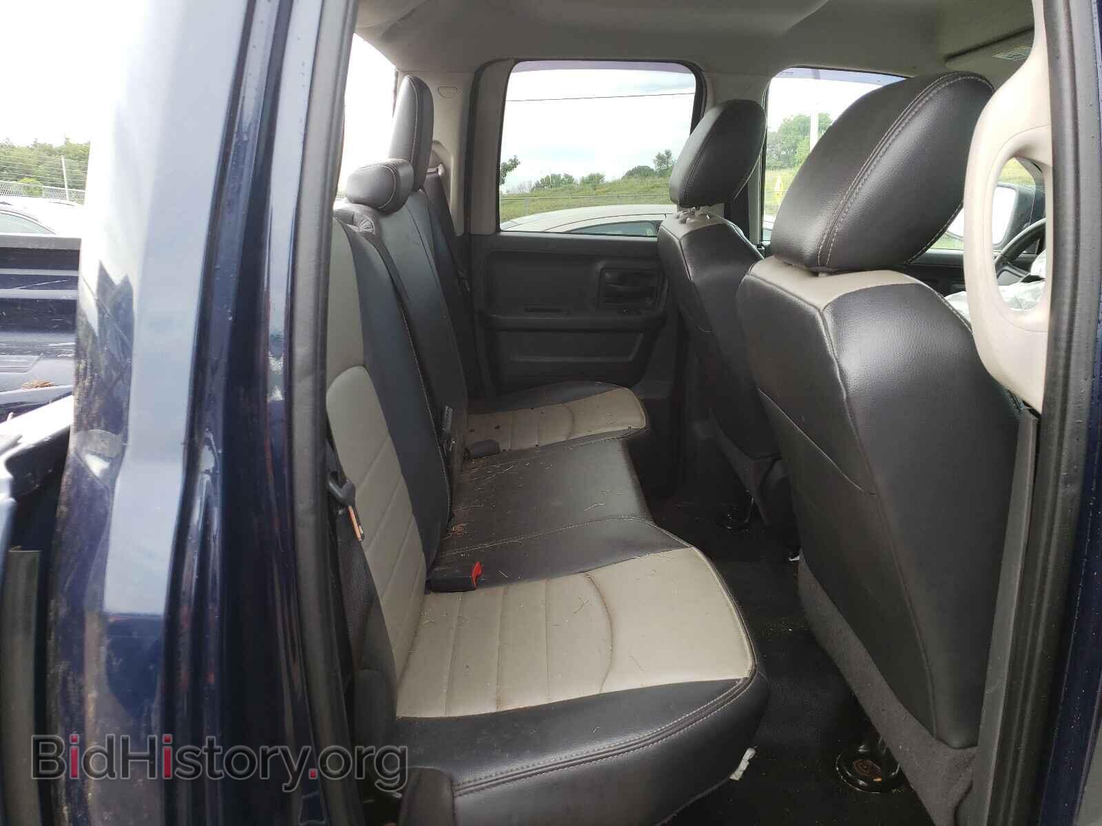 2012 DODGE RAM 1500 - VIN: 1C6RD7FP4CS151139 - Photo 6