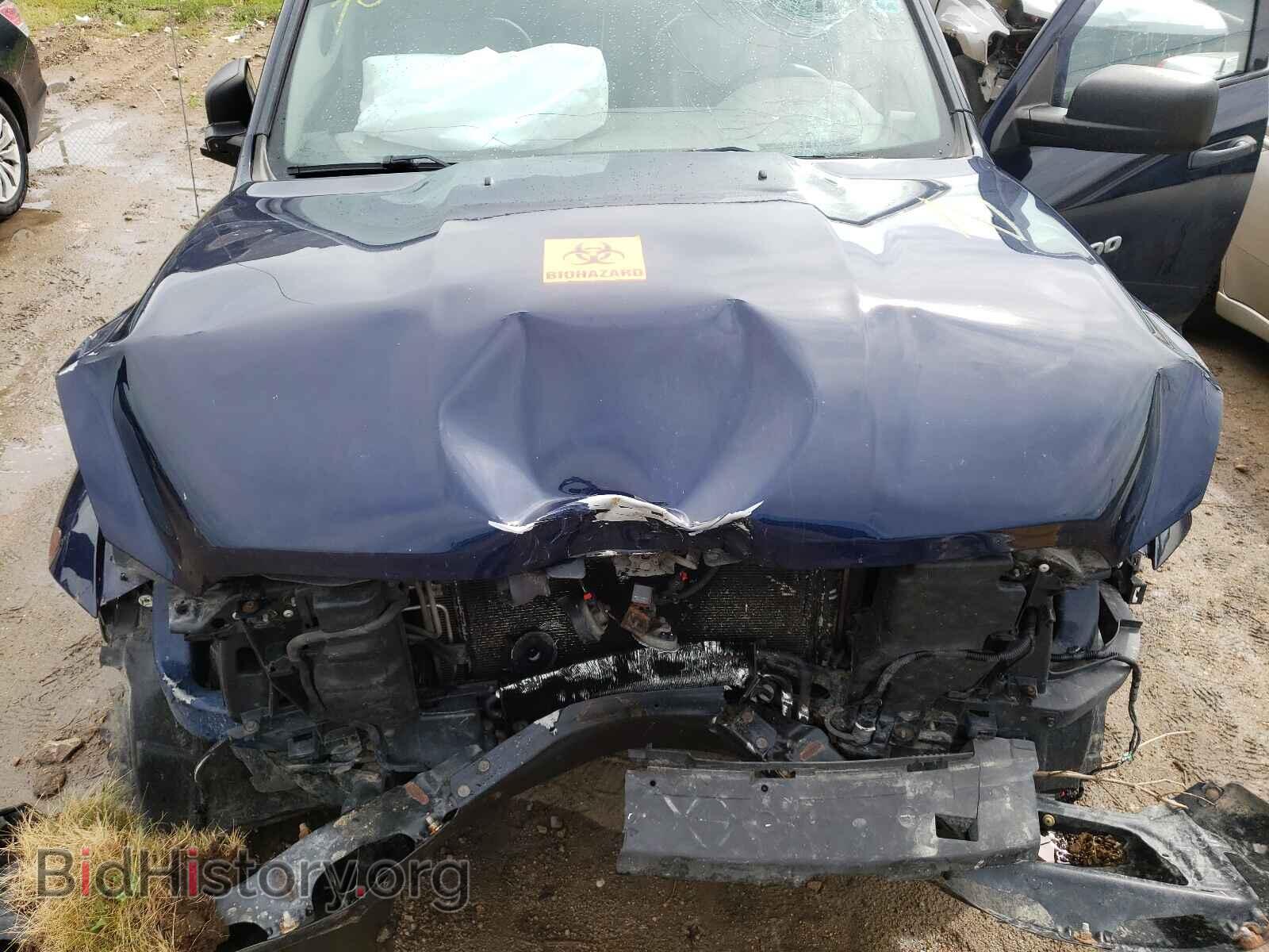 2012 DODGE RAM 1500 - VIN: 1C6RD7FP4CS151139 - Photo 7