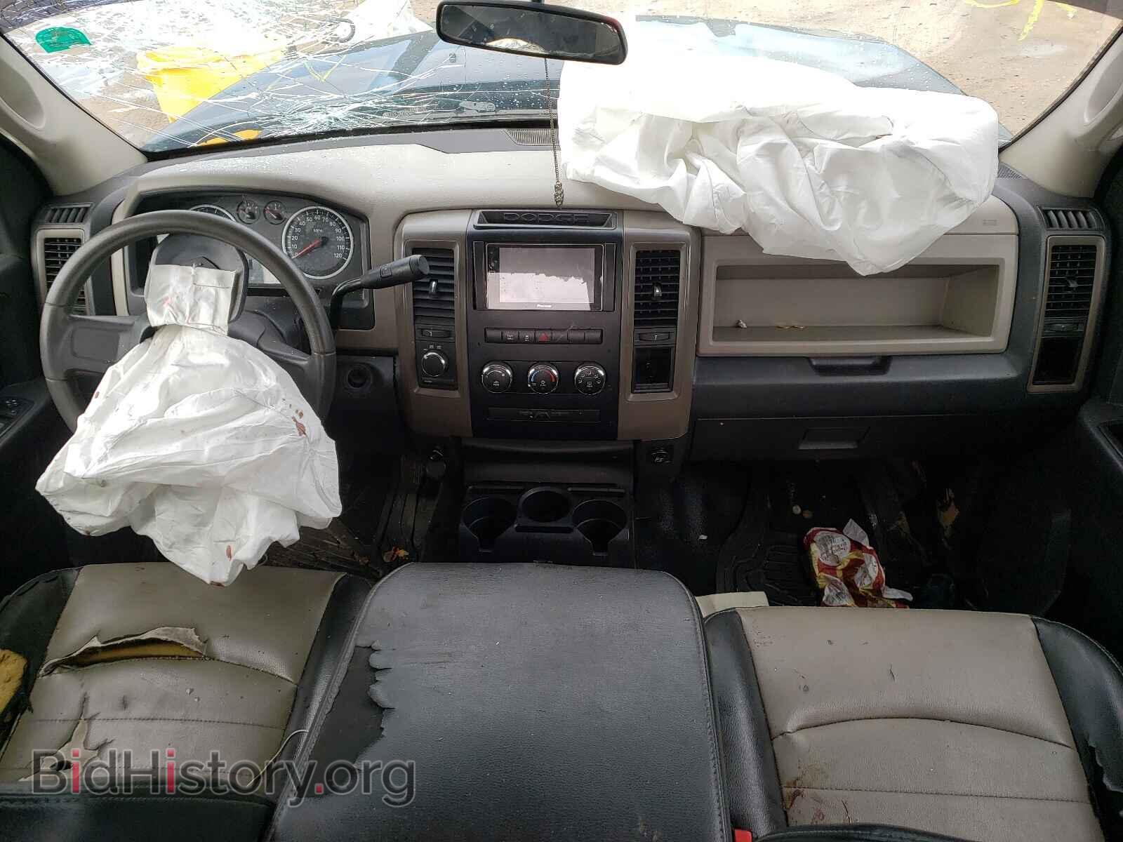 2012 DODGE RAM 1500 - VIN: 1C6RD7FP4CS151139 - Photo 9