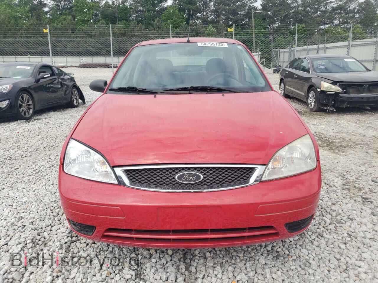 2007 FORD FOCUS - VIN: 1FAHP34N77W303666 - Фото 5