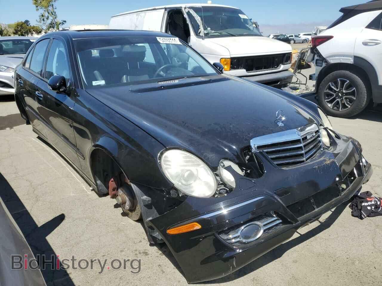 2008 MERCEDES-BENZ E-CLASS - VIN: WDBUF56X28B215346 - Фото 4
