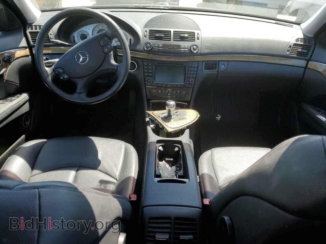 2008 MERCEDES-BENZ E-CLASS - VIN: WDBUF56X28B215346 - Фото 8