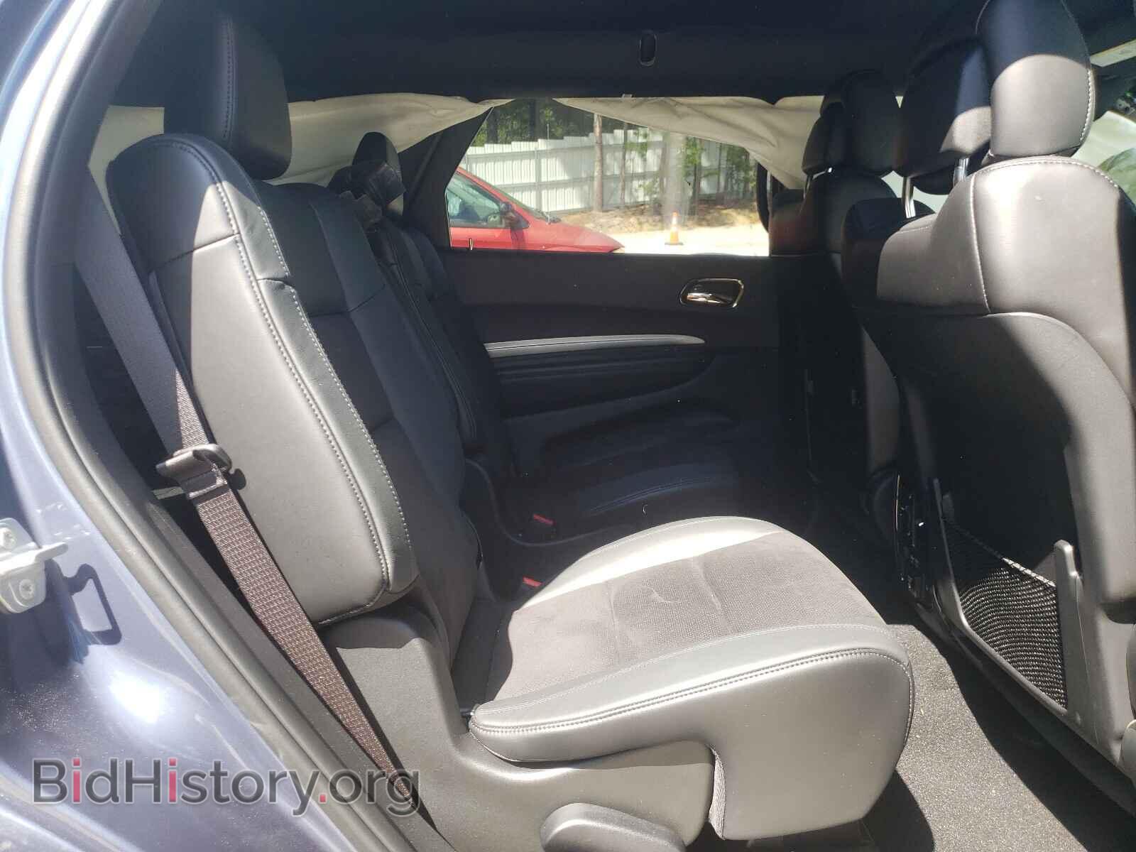 2020 DODGE DURANGO - VIN: 1C4RDJDG6LC229911 - Фото 6