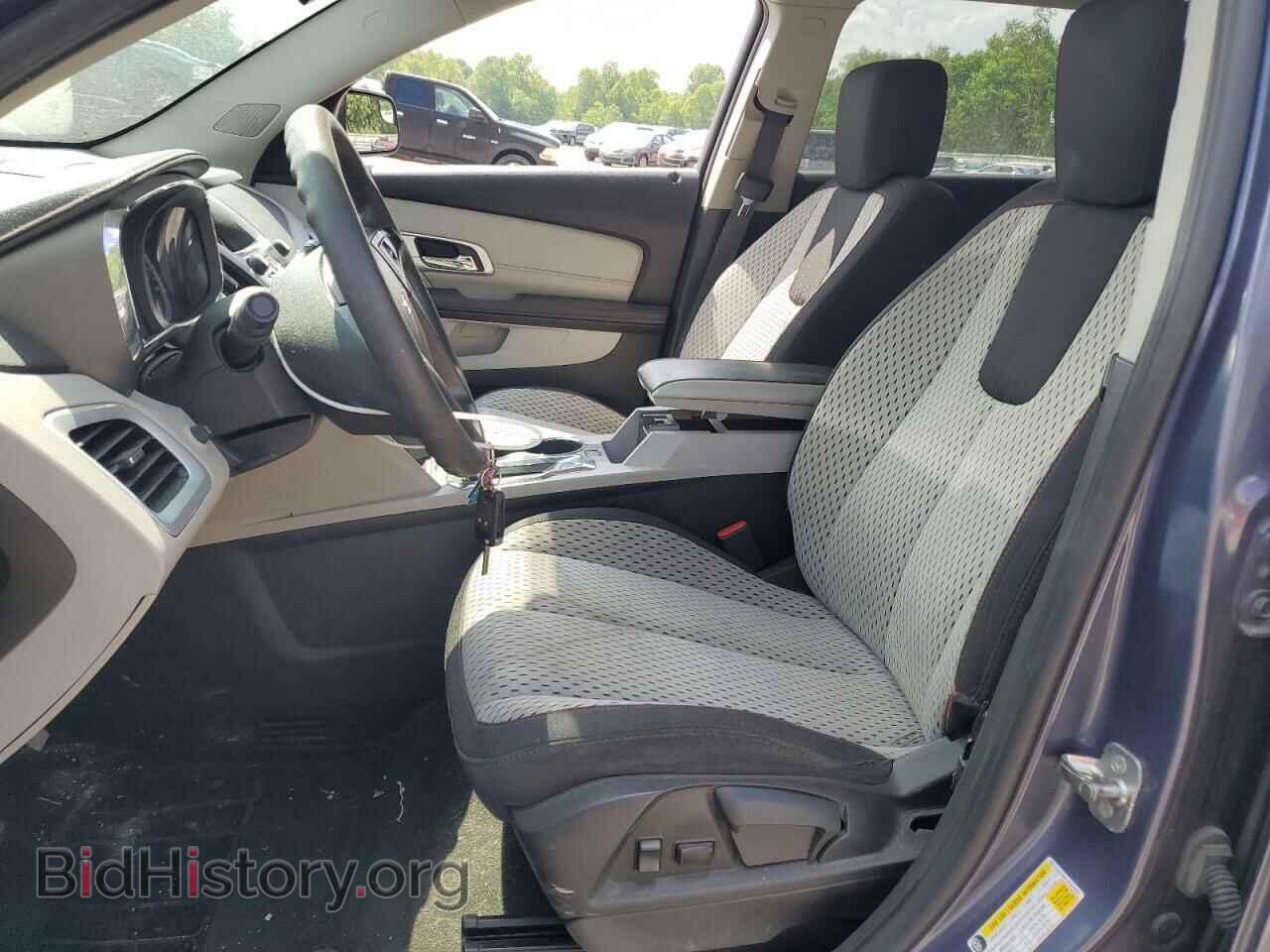 2014 GMC TERRAIN - VIN: 2GKALMEK7E6222552 - Фото 7