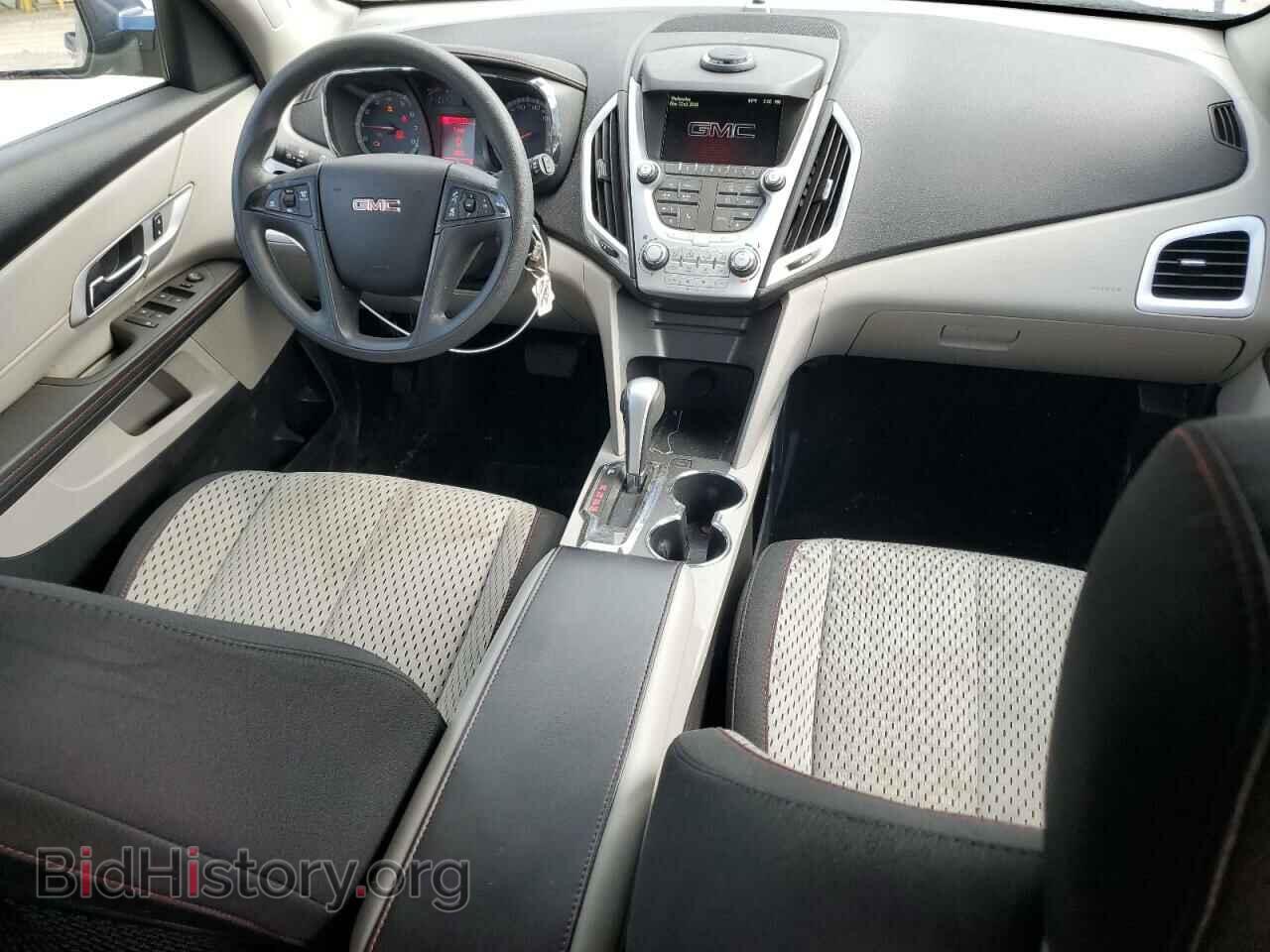 2014 GMC TERRAIN - VIN: 2GKALMEK7E6222552 - Фото 8