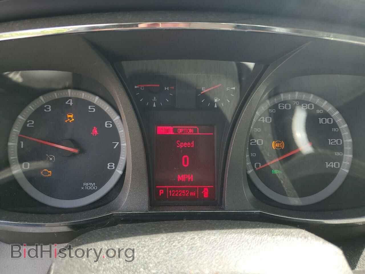 2014 GMC TERRAIN - VIN: 2GKALMEK7E6222552 - Фото 9