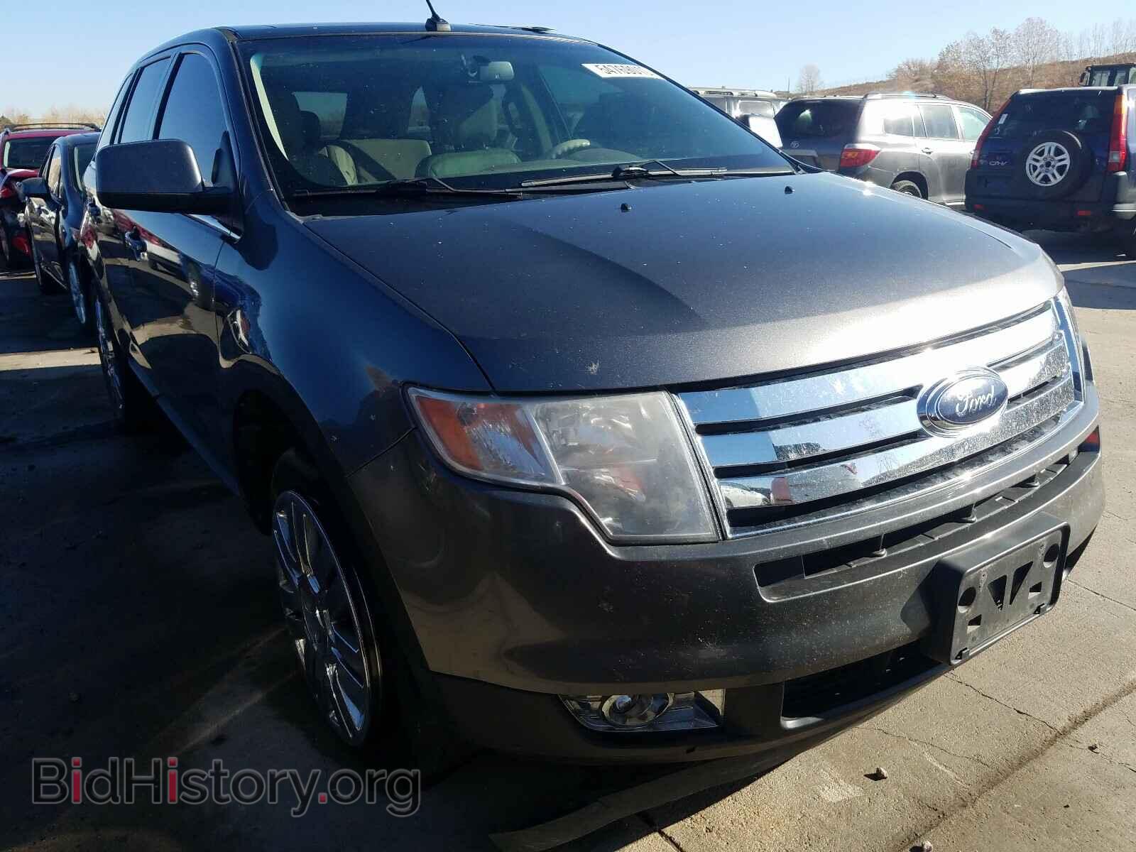 Photo 2FMDK4KC3ABB37875 - FORD EDGE 2010