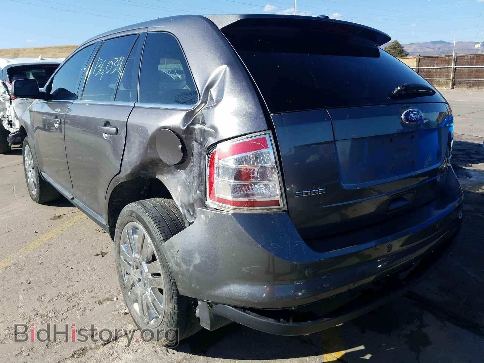2010 FORD EDGE - VIN: 2FMDK4KC3ABB37875 - Фото 3