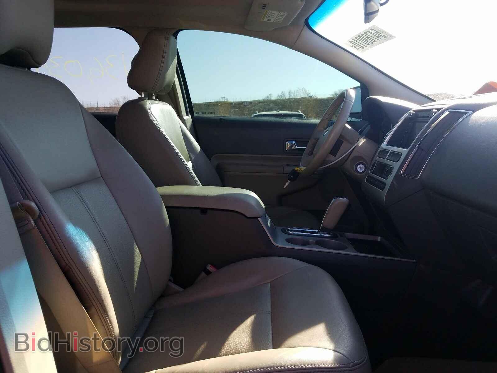 2010 FORD EDGE - VIN: 2FMDK4KC3ABB37875 - Фото 5