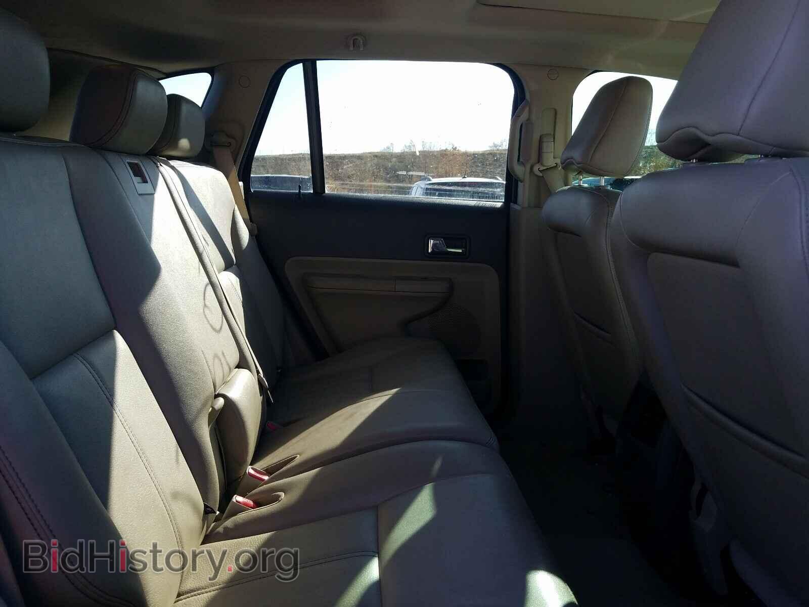 2010 FORD EDGE - VIN: 2FMDK4KC3ABB37875 - Фото 6
