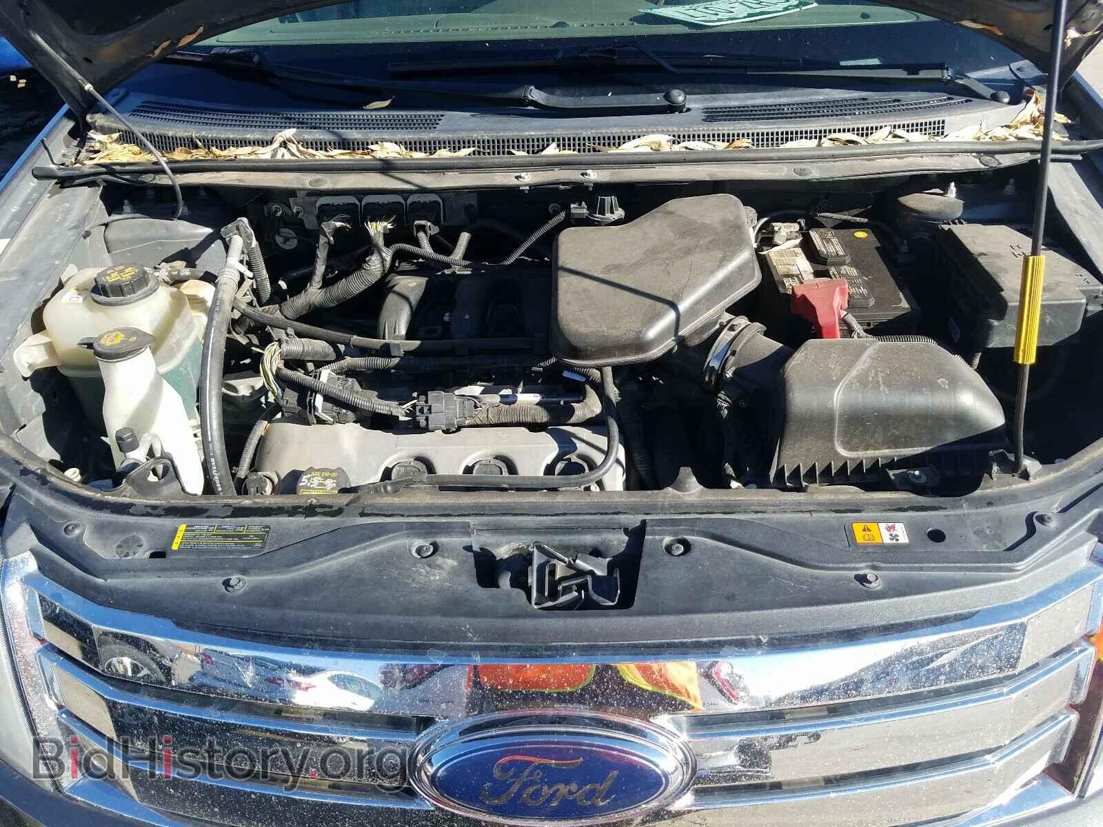 2010 FORD EDGE - VIN: 2FMDK4KC3ABB37875 - Фото 7
