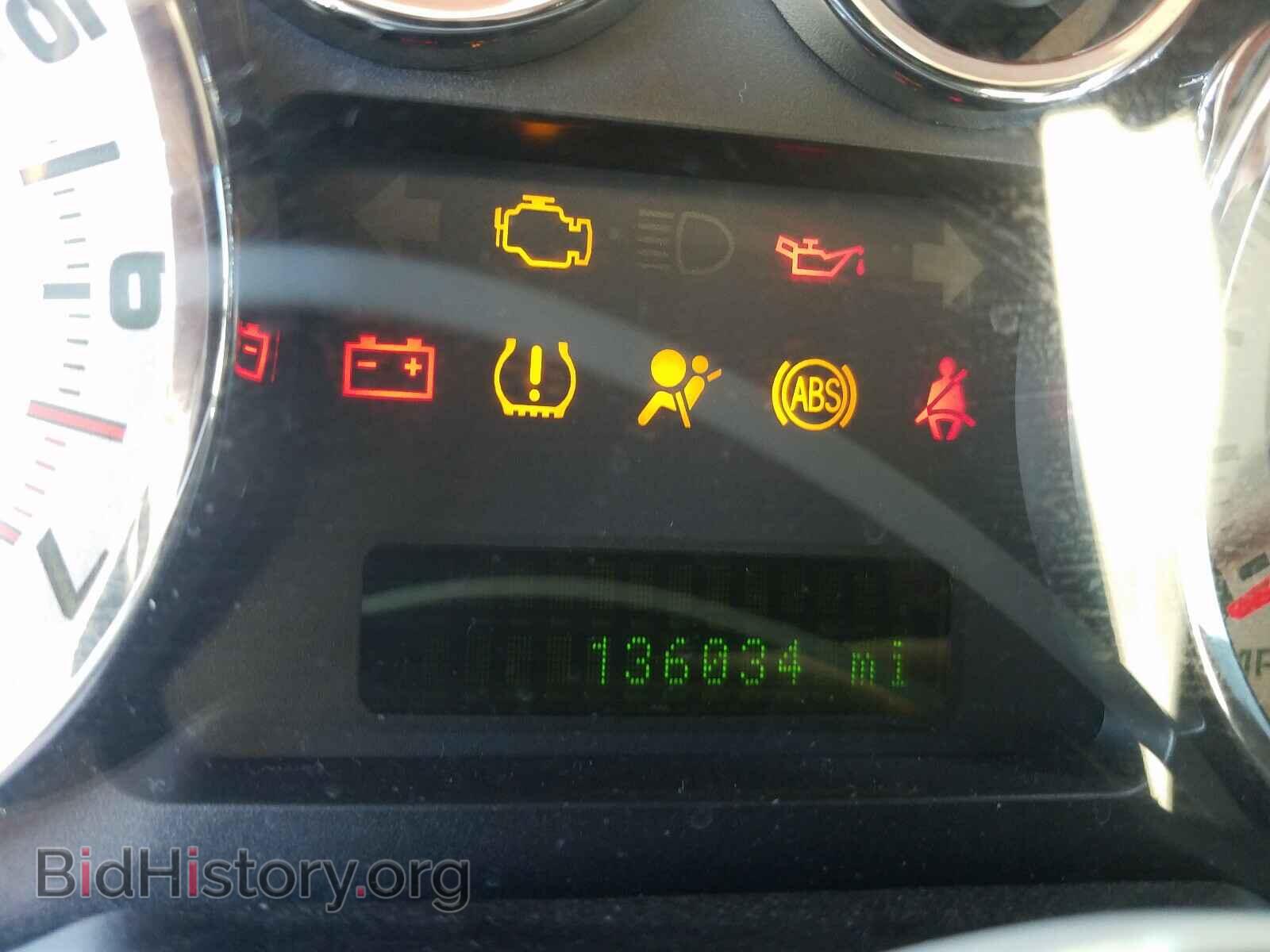 2010 FORD EDGE - VIN: 2FMDK4KC3ABB37875 - Фото 8