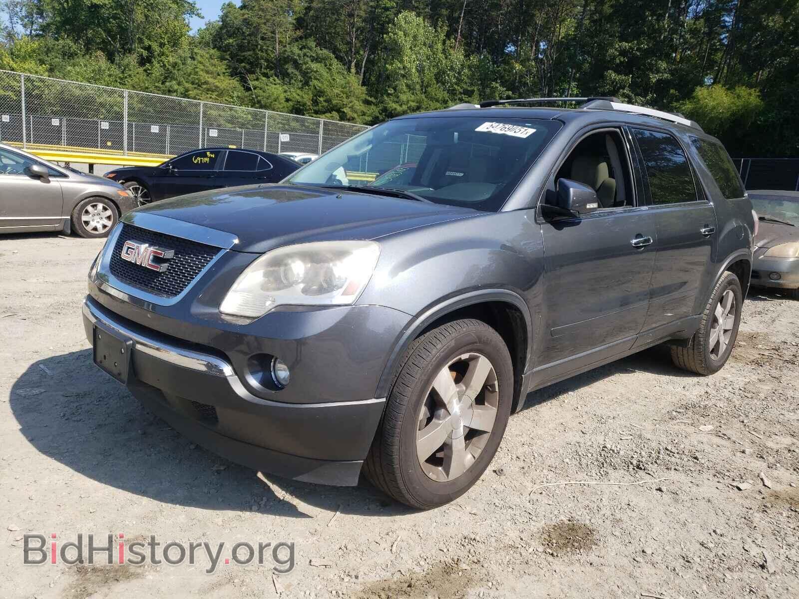 2011 GMC ACADIA - VIN: 1GKKVRED8BJ238576 - Фото 2