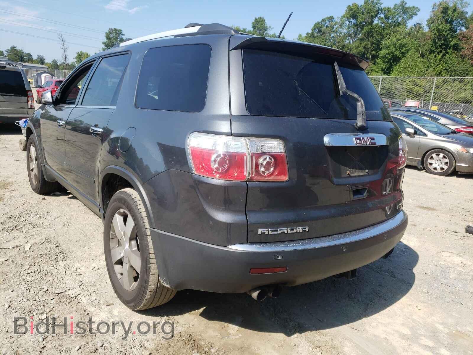 2011 GMC ACADIA - VIN: 1GKKVRED8BJ238576 - Фото 3