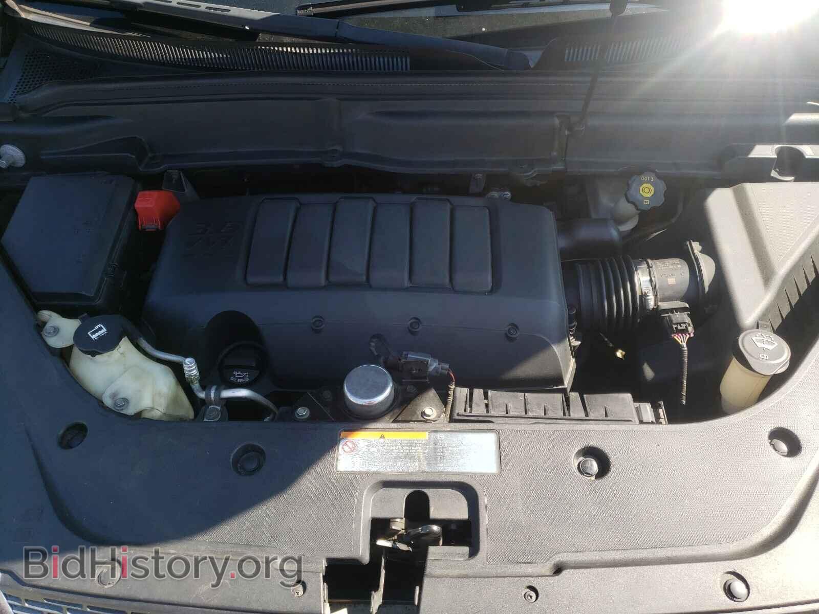 2011 GMC ACADIA - VIN: 1GKKVRED8BJ238576 - Фото 7