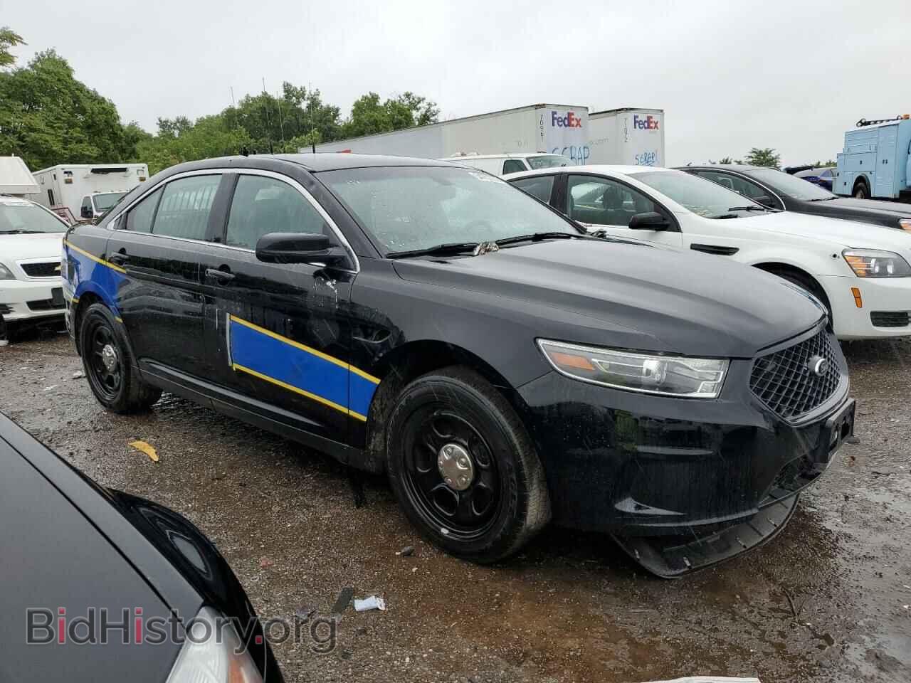 2016 FORD TAURUS - VIN: 1FAHP2MK3GG149452 - Фото 4