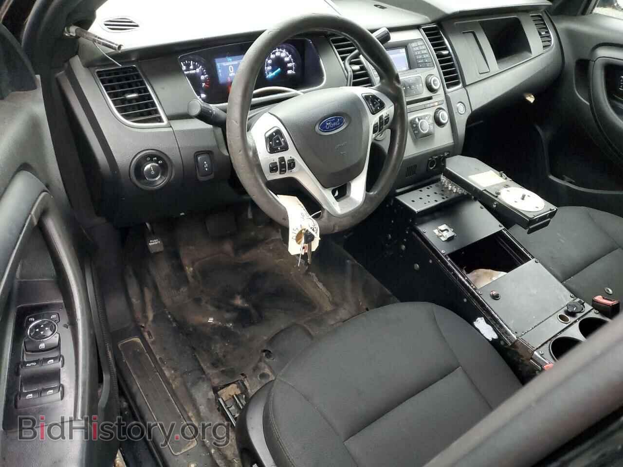 2016 FORD TAURUS - VIN: 1FAHP2MK3GG149452 - Фото 8