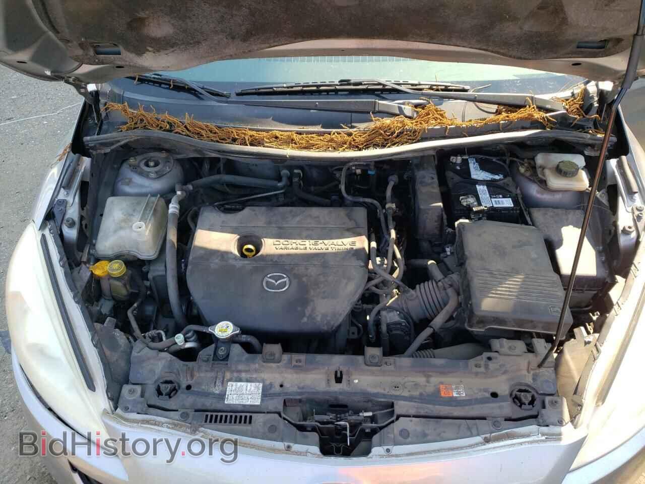 2012 MAZDA 5 - VIN: JM1CW2BL0C0127852 - Photo 12