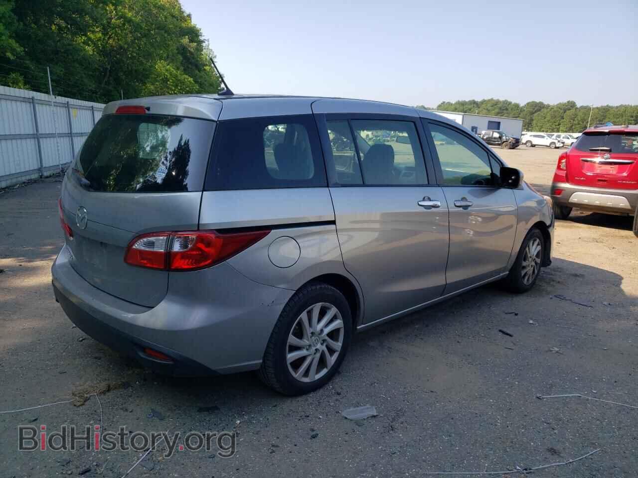 2012 MAZDA 5 - VIN: JM1CW2BL0C0127852 - Photo 3